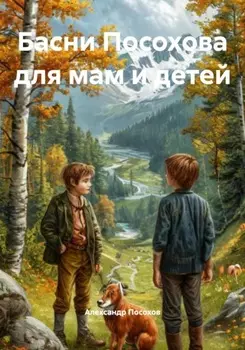 Басни Посохова для мам и детей