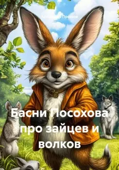 Басни Посохова про зайцев и волков