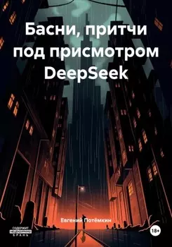 Басни, притчи под присмотром DeepSeek