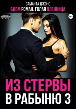 БДСМ роман. Голая пленница. Из стервы в рабыню 3