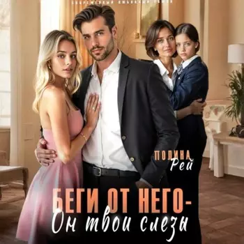 Беги от него – он твои слёзы