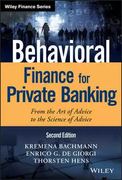 Behavioral Finance for Private Banking