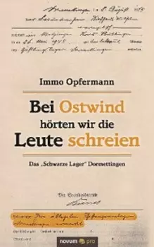 Bei Ostwind h?rten wir die Leute schreien