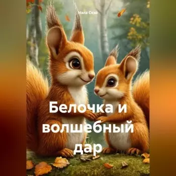 Белочка и волшебный дар