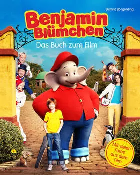 Benjamin Bl?mchen - Das Buch zum Kinofilm