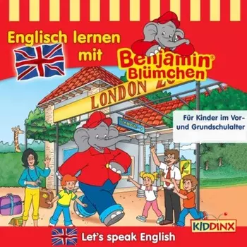 Benjamin Bl?mchen, Englisch lernen mit Benjamin Bl?mchen
