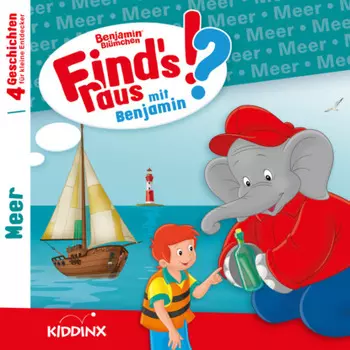 Benjamin Bl?mchen, Find's raus mit Benjamin, Folge 12: Meer