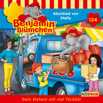 Benjamin Bl?mchen, Folge 134: Abschied von Stella