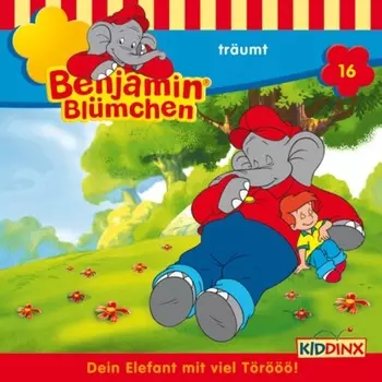Benjamin Bl?mchen, Folge 16: Benjamin tr?umt