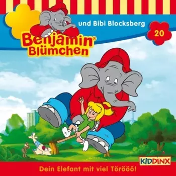 Benjamin Bl?mchen, Folge 20: Benjamin und Bibi Blocksberg