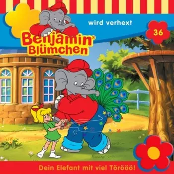 Benjamin Bl?mchen, Folge 36: Benjamin wird verhext