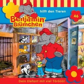 Benjamin Bl?mchen, Folge 46: Benjamin hilft den Tieren