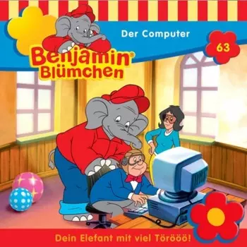 Benjamin Bl?mchen, Folge 63: Der Computer