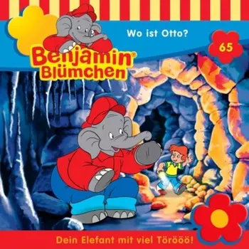 Benjamin Bl?mchen, Folge 65: Wo ist Otto?