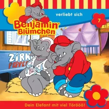 Benjamin Bl?mchen, Folge 7: Benjamin verliebt sich