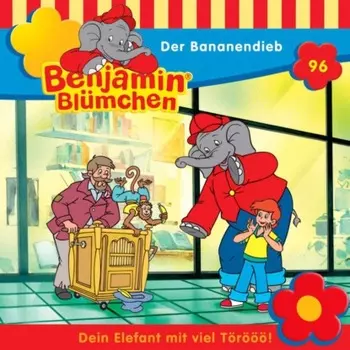 Benjamin Bl?mchen, Folge 96: Der Bananendieb