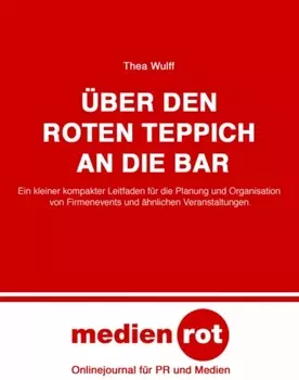 ?ber den Roten Teppich an die Bar