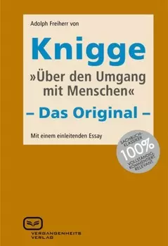 ?ber den Umgang mit Menschen