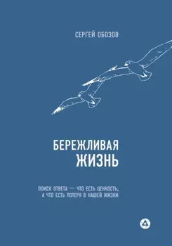 Бережливая жизнь. Поиск ответа – что есть ценность, а что есть потеря в нашей жизни