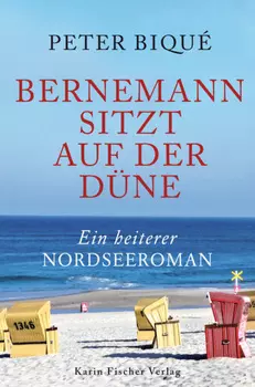 Bernemann sitzt auf der D?ne