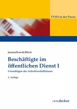 Besch?ftigte im ?ffentlichen Dienst I