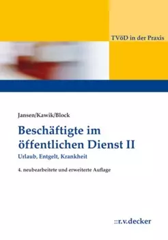 Besch?ftigte im ?ffentlichen Dienst II