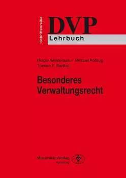 Besonderes Verwaltungsrecht