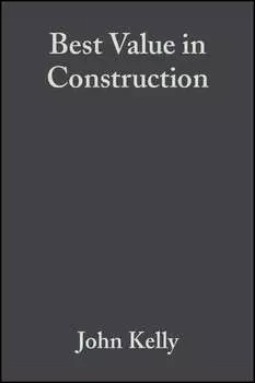 Best Value in Construction