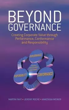 Beyond Governance