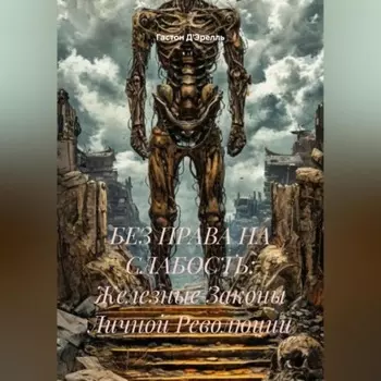 БЕЗ ПРАВА НА СЛАБОСТЬ: Железные Законы Личной Революции