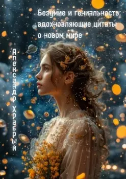 Безумие и гениальность: вдохновляющие цитаты о новом мире