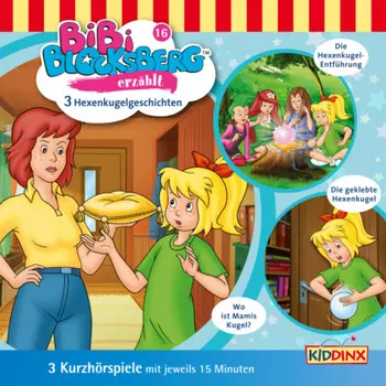 Bibi Blocksberg, Bibi erz?hlt, Folge 16: Hexenkugelgeschichten