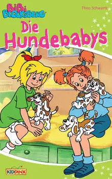 Bibi Blocksberg - Die Hundebabys