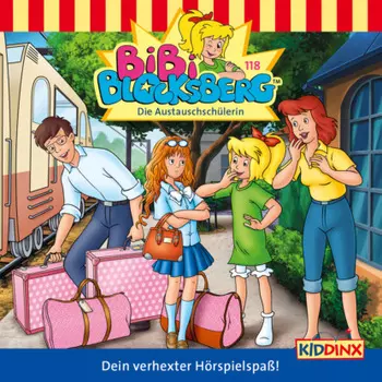 Bibi Blocksberg, Folge 118: Die Austauschsch?lerin