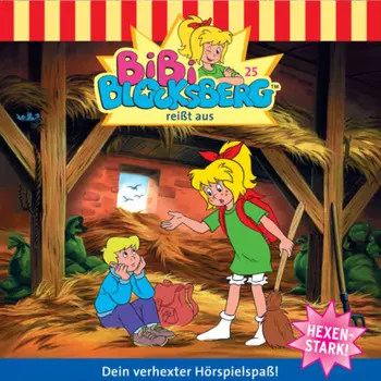Bibi Blocksberg, Folge 25: Bibi rei?t aus