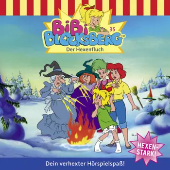 Bibi Blocksberg, Folge 35: Der Hexenfluch