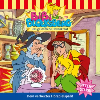 Bibi Blocksberg, Folge 70: Das gestohlene Hexenkraut