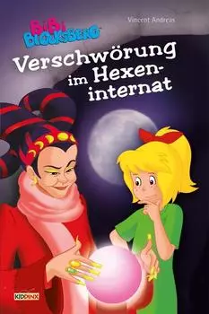 Bibi Blocksberg - Verschw?rung im Hexeninternat