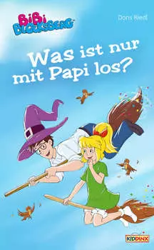 Bibi Blocksberg - Was ist nur mit Papi los?