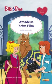 Bibi & Tina - Amadeus beim Film