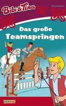 Bibi & Tina - Das gro?e Teamspringen