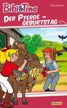 Bibi & Tina - Der Pferdegeburtstag