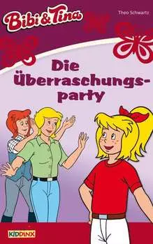 Bibi & Tina - Die ?berraschungsparty