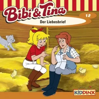 Bibi & Tina, Folge 12: Der Liebesbrief