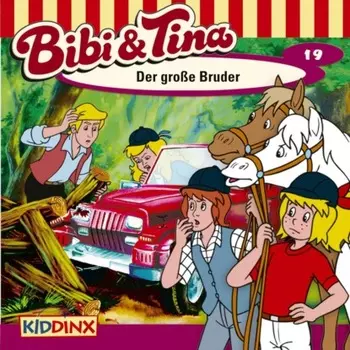 Bibi & Tina, Folge 19: Der gro?e Bruder