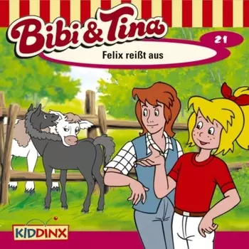Bibi & Tina, Folge 21: Felix rei?t aus