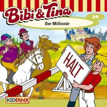 Bibi & Tina, Folge 24: Der Million?r