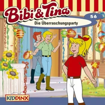 Bibi & Tina, Folge 56: Die ?berraschungsparty