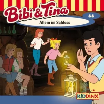 Bibi & Tina, Folge 66: Allein im Schloss