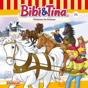 Bibi & Tina, Folge 73: Verloren im Schnee